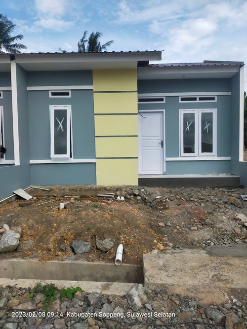 foto contoh rumah perumahan GRIYA LALABATA RILAU II