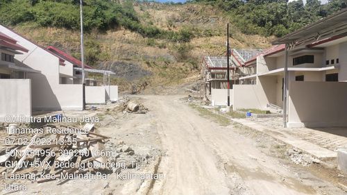foto contoh rumah perumahan TANAMAS RESIDENCE