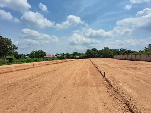 foto contoh rumah perumahan ASADEL RESIDENCE TAHAP V