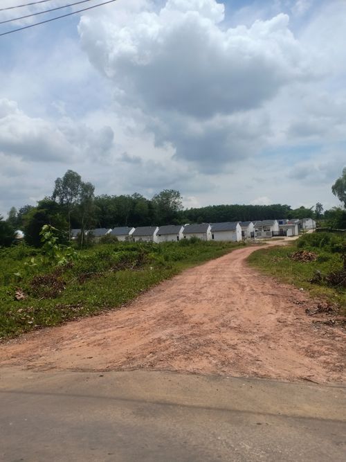 foto gerbang perumahan Griya Assa 3 Tahap 2