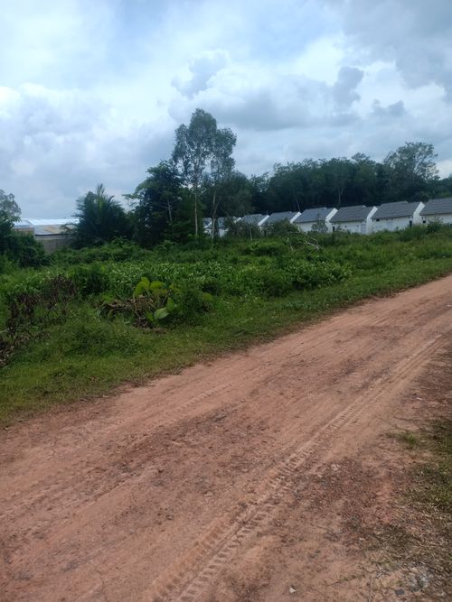 foto posisi tengah perumahan Griya Assa 3 Tahap 2