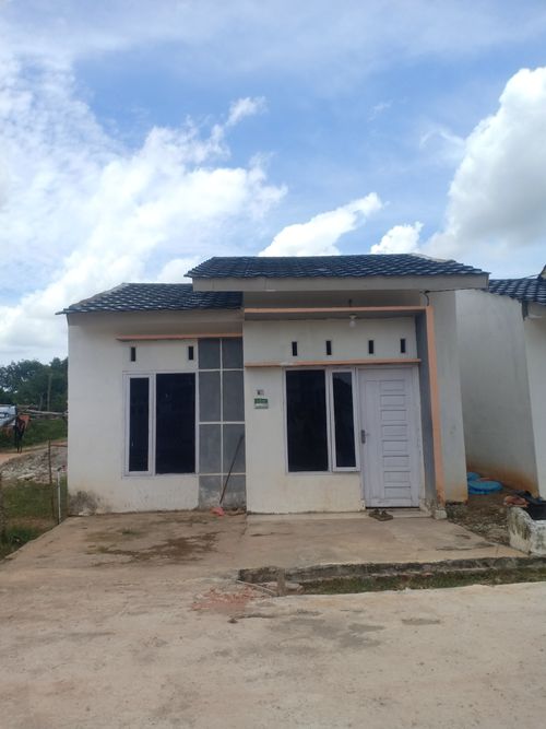 foto contoh rumah perumahan Griya Assa 3 Tahap 2