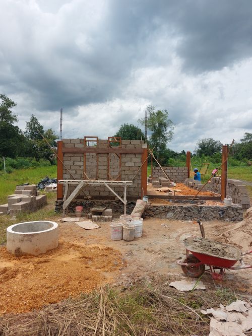 foto contoh rumah perumahan GRAHA ANUGRAH PALAM