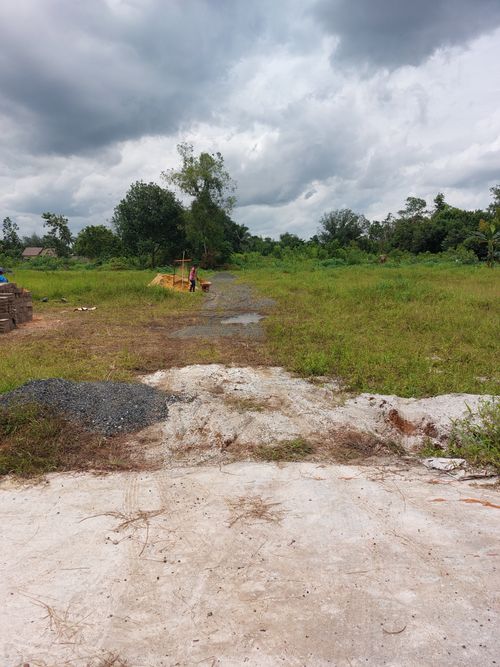 foto gerbang perumahan GRAHA ANUGRAH PALAM