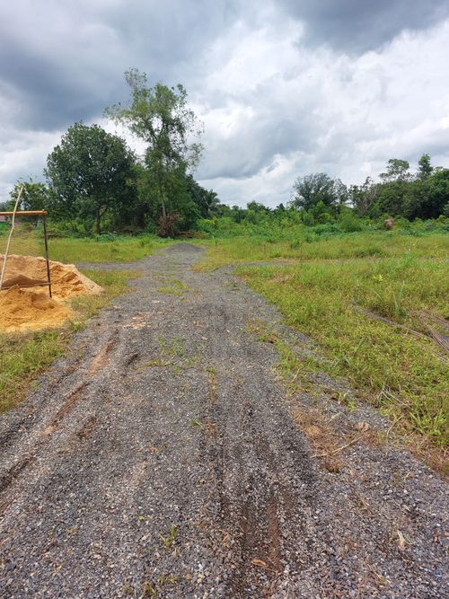 foto posisi tengah perumahan GRAHA ANUGRAH PALAM