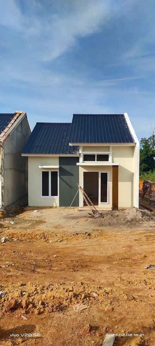 foto contoh rumah perumahan PERUMAHAN GRIYA ELANG 3