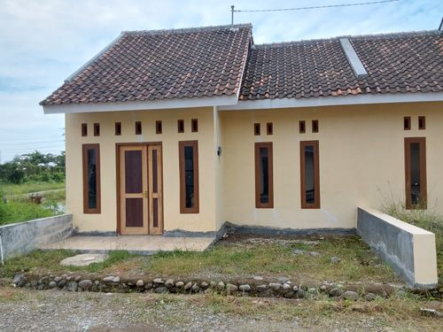 foto contoh rumah perumahan GRAND MULIA BANJARDAWA