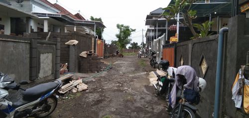 foto gerbang perumahan Puri Menjangan Sejahtera 2