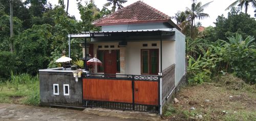 foto contoh rumah perumahan Puri Menjangan Sejahtera 2