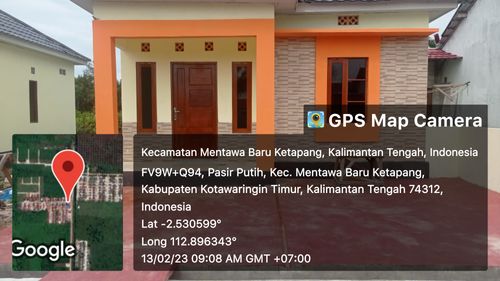 foto contoh rumah perumahan GRIYA ALAM INDAH 5