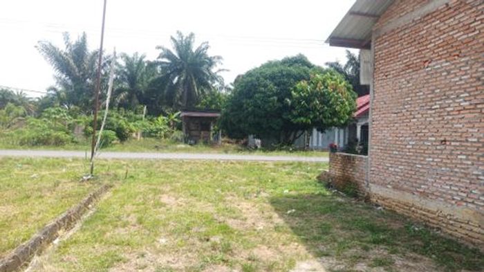 foto denah rumah tipe 36 perumahan Green Lingga Tiga Residence