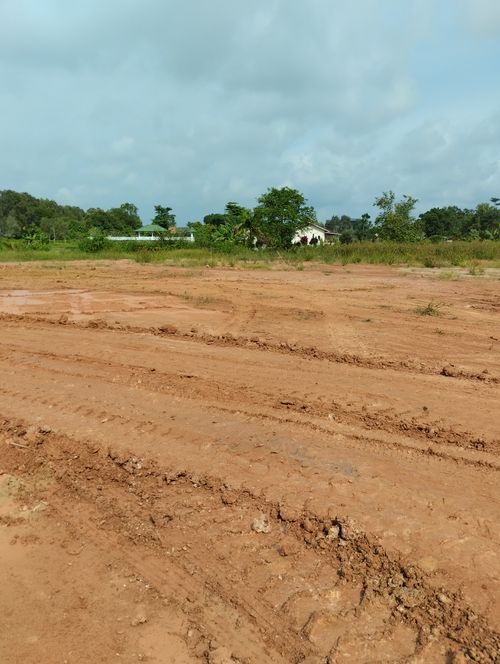 foto contoh rumah perumahan Sako Park Residence 2