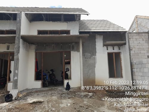 foto contoh rumah perumahan GREEN KANIGORO RESIDENCE 1