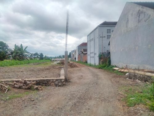 foto gerbang perumahan GRIYA JABON RESIDENCE 2
