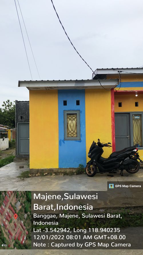 foto contoh rumah perumahan GRIYA UTAMA RESIDENCE THP 2
