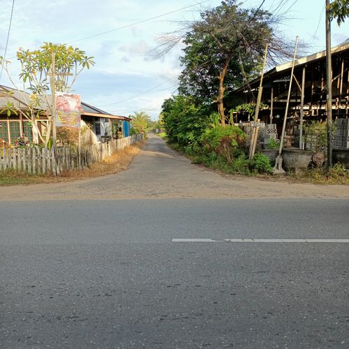 foto gerbang perumahan PERUMAHAN SULTAN BANDARA RESIDEN