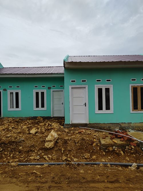 foto contoh rumah perumahan Griya Masagena 4 - Tahap 2