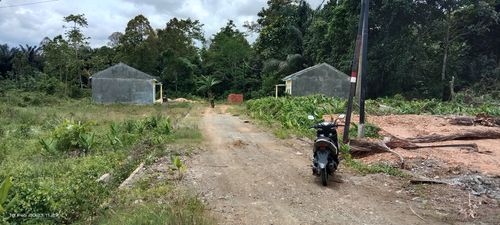 foto gerbang perumahan PERUMAHAN TAWAKKAL PERMAI