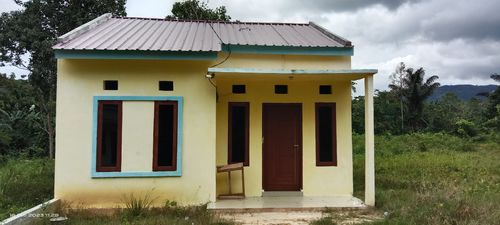 foto contoh rumah perumahan PERUMAHAN TAWAKKAL PERMAI
