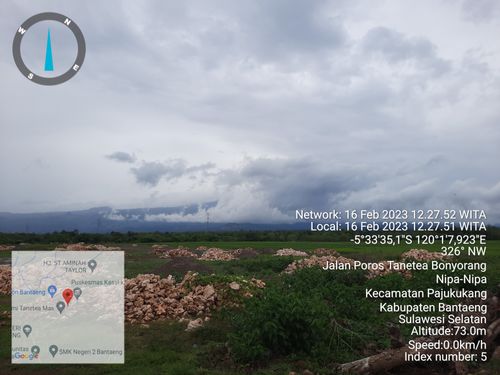 foto contoh rumah perumahan PERUM VILLA EMAS REGENCY CLUSTER DIAMOND