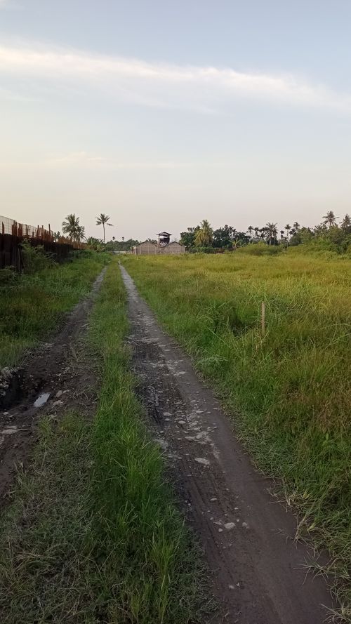 foto posisi tengah perumahan SEJUTA BERKAH VI