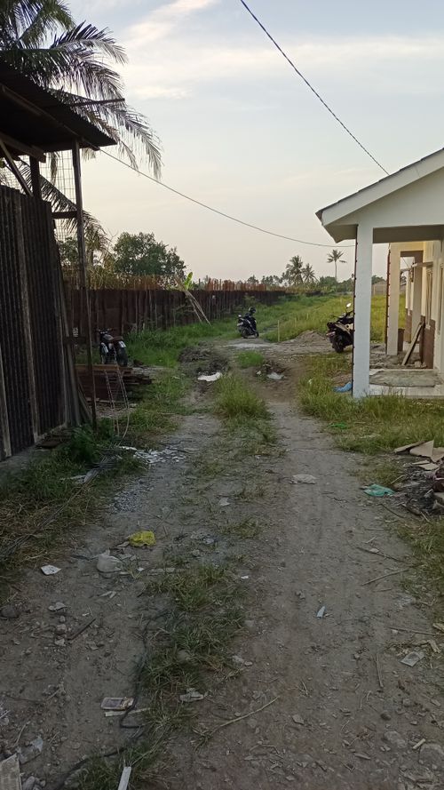 foto gerbang perumahan SEJUTA BERKAH VI