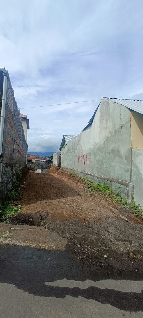 foto gerbang perumahan PERUMAHAN NARATAMA BANJAR RESIDENCE
