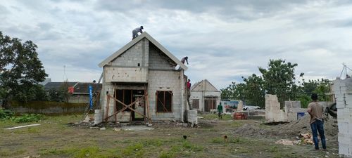 foto contoh rumah perumahan GEDANG SEWU VIEW