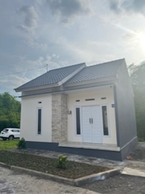 foto contoh rumah perumahan GRIYA SUPUTRA RESIDENCE