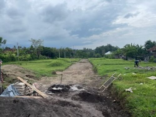 foto posisi tengah perumahan GRIYA SUPUTRA RESIDENCE