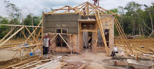 foto contoh rumah perumahan Raja Property 1
