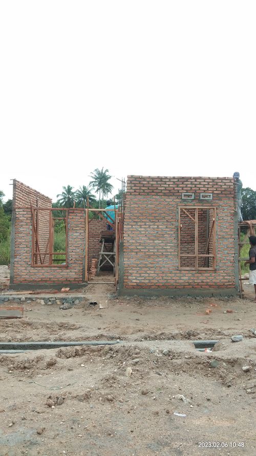 foto contoh rumah perumahan Abiyyu Regency 2