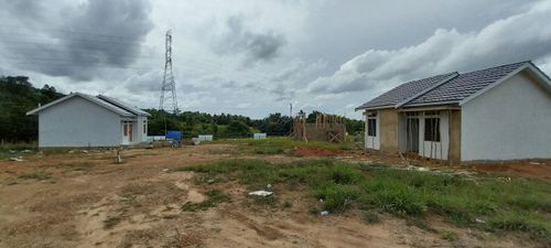 foto posisi tengah perumahan GRIYA KAMILA