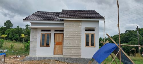 foto contoh rumah perumahan GRIYA KAMILA