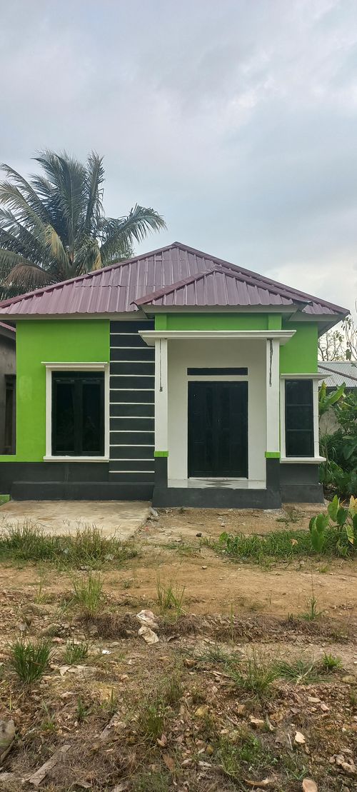 foto contoh rumah perumahan RESIDENCE BORNEO KHATULISTIWA 8