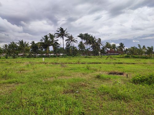 foto posisi tengah perumahan Denggen Residence