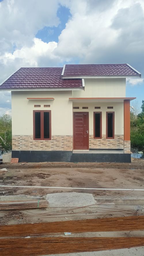 foto contoh rumah perumahan PESONA ALAM MANDUHARA