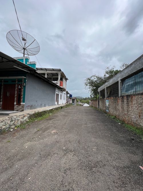 foto gerbang perumahan Bojong Kidul Residence