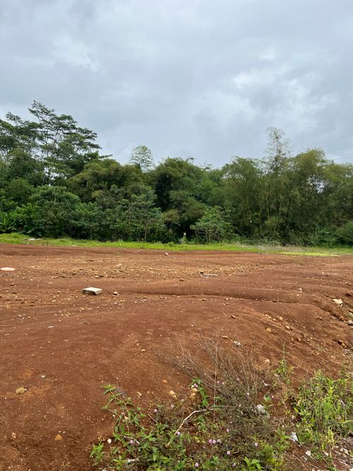 foto posisi tengah perumahan Bojong Kidul Residence