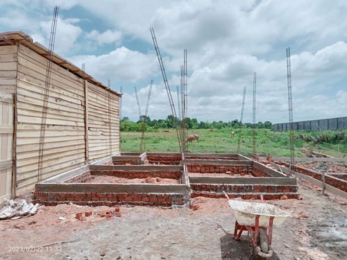 foto contoh rumah perumahan ROFA' RESIDENCE