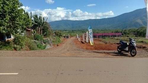 foto gerbang perumahan NINDA KENZU 4