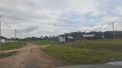 foto posisi tengah perumahan PERUMAHAN GRAND ARGO SUBUR (TAHAP 1)