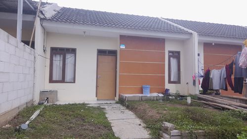 foto contoh rumah perumahan PERUMAHAN GRAND ARGO SUBUR (TAHAP 1)
