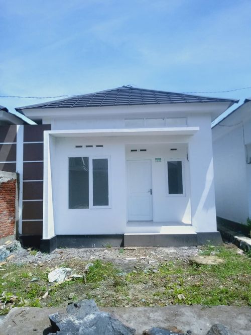foto contoh rumah perumahan BUMI HARAPAN PERMAI TAHAP 2