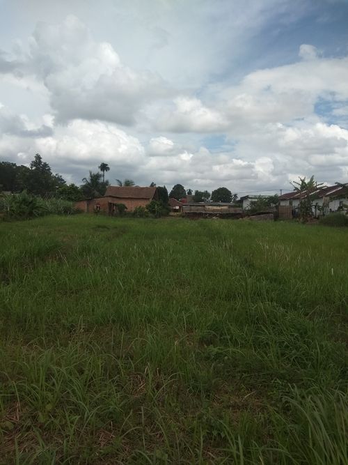 foto gerbang perumahan Muzazi Village 3