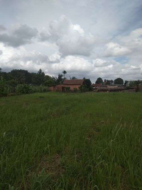 foto posisi tengah perumahan Muzazi Village 3