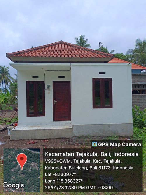 foto contoh rumah perumahan PERUMAHAN TEJAKULA
