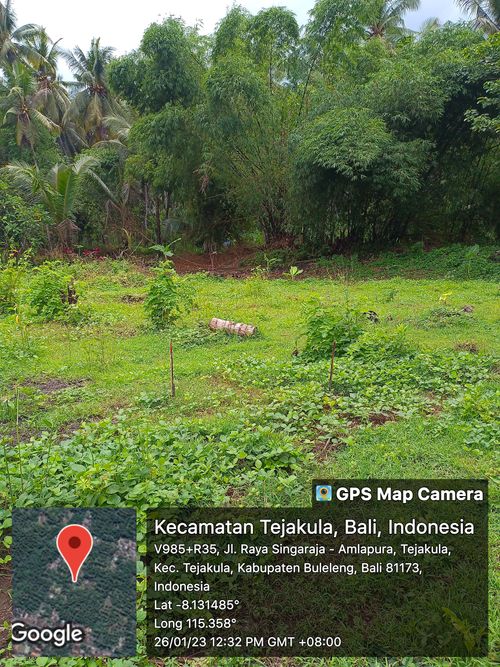 foto posisi tengah perumahan PERUMAHAN TEJAKULA