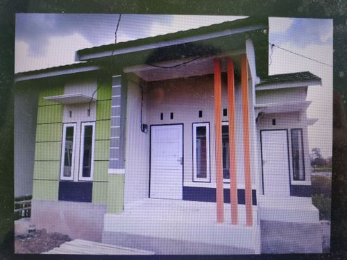 foto contoh rumah perumahan ANUGRAH MANARAP PERMAI 2