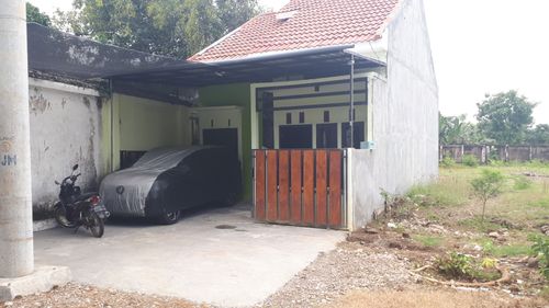 foto contoh rumah perumahan GRIYA KINARA INDAH